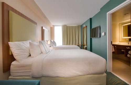 Kissimmee Hotel | SpringHill Suites by Marriott Orlando Lake Buena Vista South