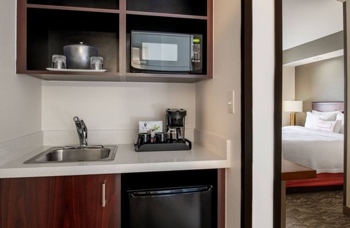 Parkrose Hotel | SpringHill Suites by Marriott Portland Airport