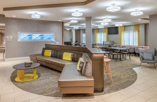 Parkrose Hotel | SpringHill Suites by Marriott Portland Airport