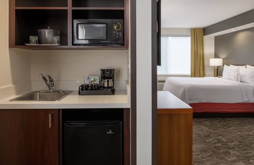 Parkrose Hotel | SpringHill Suites by Marriott Portland Airport