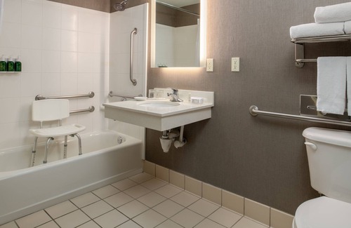 Parkrose Hotel | SpringHill Suites by Marriott Portland Airport