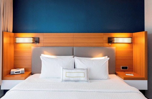 Rochester Hotel | SpringHill Suites by Marriott Rochester-Mayo Clinic/St Marys