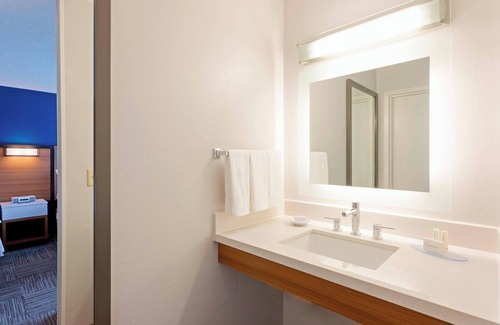 Rochester Hotel | SpringHill Suites by Marriott Rochester-Mayo Clinic/St Marys