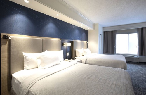 Eden Hotel | SpringHill Suites by Marriott Savannah Airport