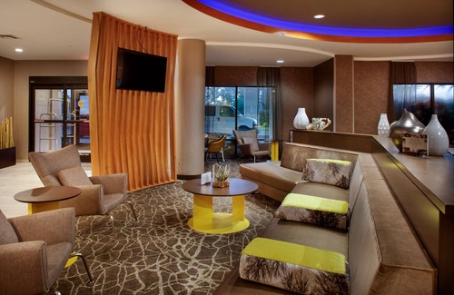 Eden Hotel | SpringHill Suites by Marriott Savannah Airport