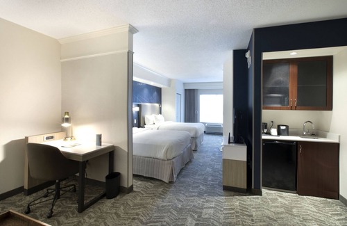 Eden Hotel | SpringHill Suites by Marriott Savannah Airport