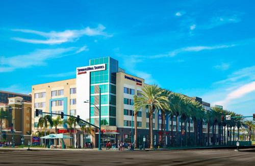 Anaheim Resort Hotel | SpringHill Suites by Marriott at Anaheim Resort Area/Convention Center