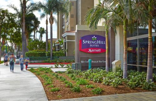 Anaheim Resort Hotel | SpringHill Suites by Marriott at Anaheim Resort Area/Convention Center