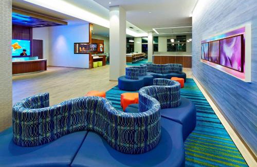 Anaheim Resort Hotel | SpringHill Suites by Marriott at Anaheim Resort Area/Convention Center
