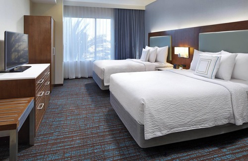 Anaheim Resort Hotel | SpringHill Suites by Marriott at Anaheim Resort/Conv. Cntr