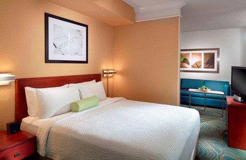 North Buckhead Hotel | SpringHill Suites by Marriott Atlanta Buckhead