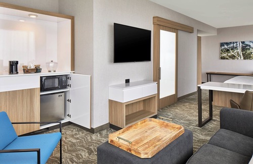 Dublin Hotel | SpringHill Suites by Marriott Columbus Dublin
