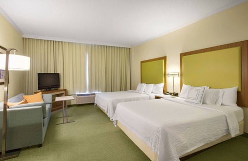 Lawrence Hotel | Springhill Suites by Marriott Lawrence