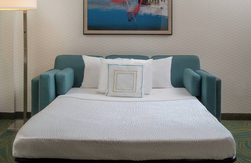 Music Row Hotel | SpringHill Suites by Marriott Nashville Vanderbilt/West End