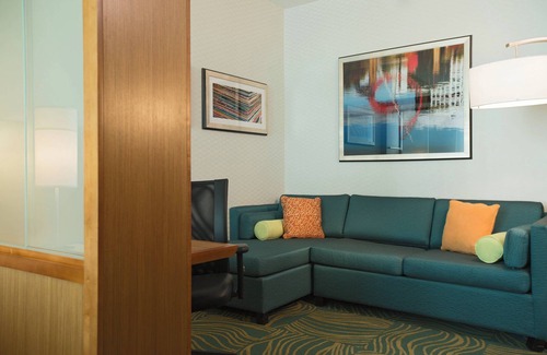 Music Row Hotel | SpringHill Suites by Marriott Nashville Vanderbilt/West End