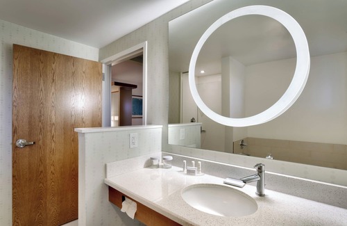 Rexburg Hotel | SpringHill Suites by Marriott Rexburg