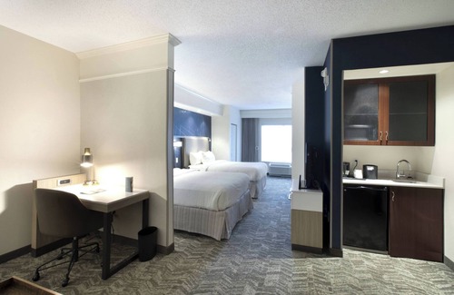 Savannah Hotel | SpringHill Suites by Marriott Savannah I-95