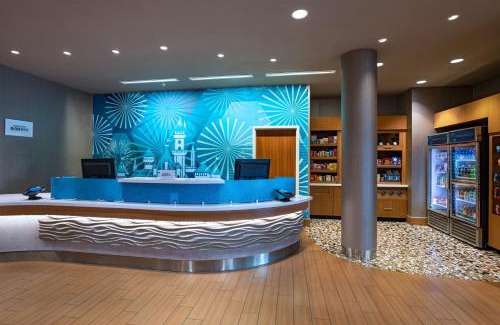 Anaheim Resort Hotel | Springhill Suites by Marriott Anaheim Maingate