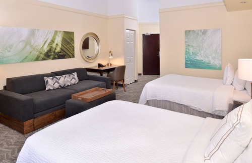 Corona Hotel | SpringHill Suites by Marriott Corona Riverside
