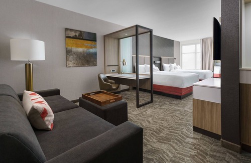 Exton Hotel | SpringHill Suites by Marriott Philadelphia West Chester/Exton