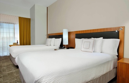 Madera Hotel | SpringHill Suites by Marriott Madera