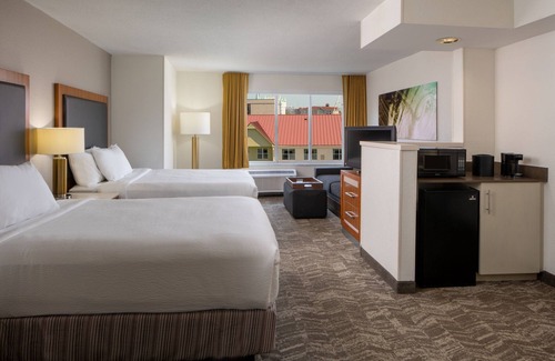 Florida Central Atlantic Coast Hotel | SpringHill Suites by Marriott Convention Center/I-drive