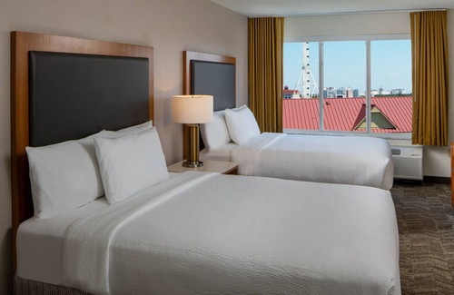Florida Central Atlantic Coast Hotel | SpringHill Suites by Marriott Convention Center/I-drive