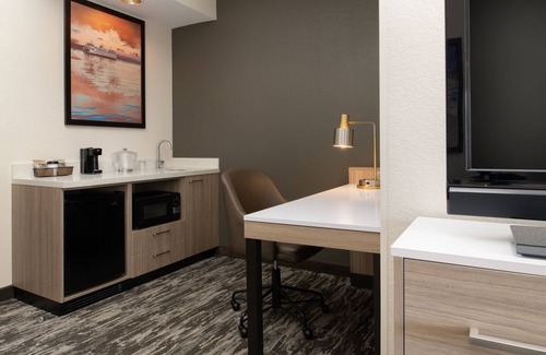 Downtown Seattle Hotel | SpringHill Suites by Marriott Seattle Downtown/S Lake Union