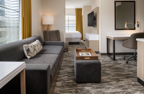 Downtown Seattle Hotel | SpringHill Suites by Marriott Seattle Downtown/S Lake Union
