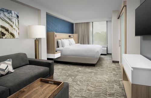 Sandy Springs Hotel | SpringHill Suites by Marriott Atlanta Perimeter Center