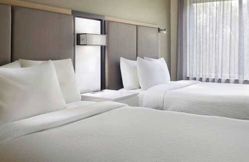 Durham Hotel | SpringHill Suites by Marriott Raleigh-Durham Airport/Research Triangle Park