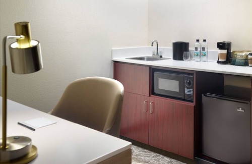 Durham Hotel | SpringHill Suites by Marriott Raleigh-Durham Airport/Research Triangle Park