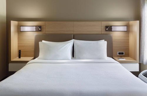 Durham Hotel | SpringHill Suites by Marriott Raleigh-Durham Airport/Research Triangle Park