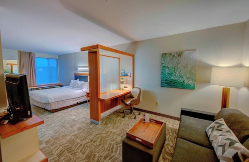 Macon Hotel | SpringHill Suites by Marriott Macon