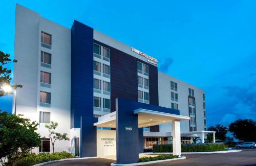 Doral Hotel | SpringHill Suites by Marriott Miami Doral