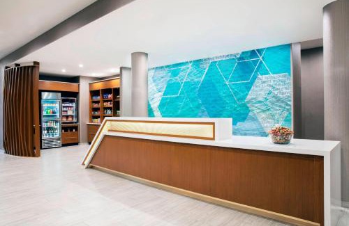 Doral Hotel | SpringHill Suites by Marriott Miami Doral
