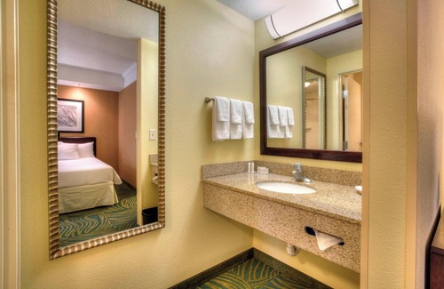 Tampa Hotel | Springhill Suites by Marriott Tampa Brandon