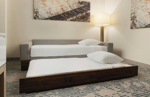 Westshore Hotel | SpringHill Suites by Marriott Tampa Westshore Airport