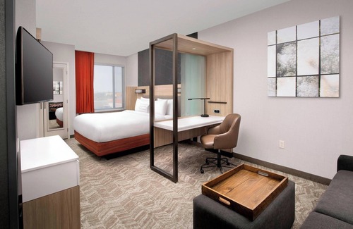 Northeast Heights Hotel | SpringHill Suites by Marriott Albuquerque North/Journal Center