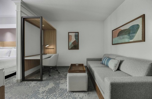Northside Hotel | SpringHill Suites by Marriott Jacksonville North I-95 Area