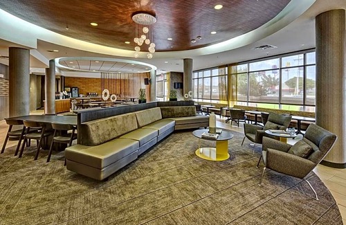 Moore Hotel | Springhill Suites by Marriott Moore