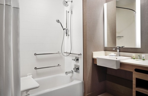 Central Business District Hotel | SpringHill Suites by Marriott New Orleans Downtown/Canal Street