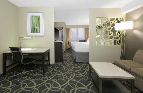Oklahoma City Hotel | SpringHill Suites by Marriott Oklahoma City Quail Springs
