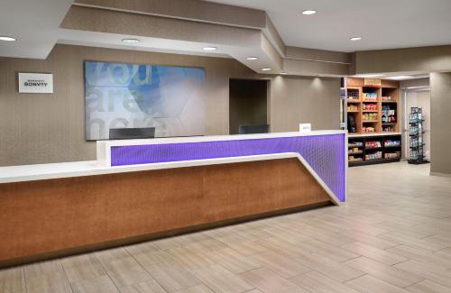 Charlotte Hotel | SpringHill Suites Charlotte University Research Park