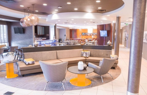 Lewisville Hotel | SpringHill Suites Dallas Lewisville