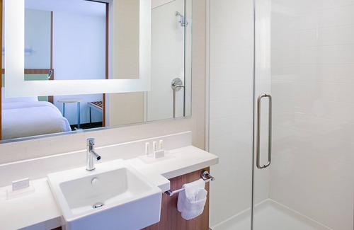 Lewisville Hotel | SpringHill Suites Dallas Lewisville