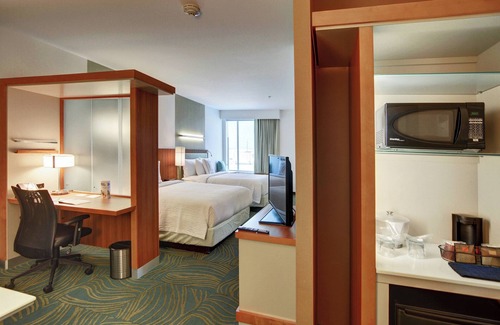 Plano Hotel | Springhill Suites Dallas Plano/Frisco