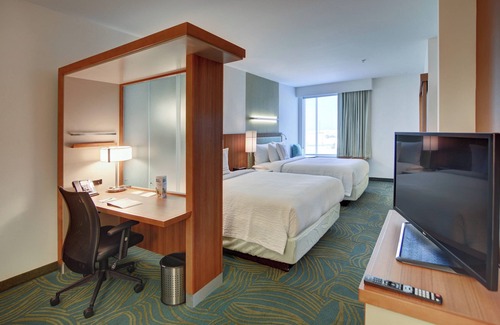 Plano Hotel | Springhill Suites Dallas Plano/Frisco
