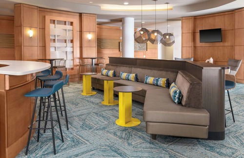 Auburn Hills Hotel | SpringHill Suites Detroit Auburn Hills