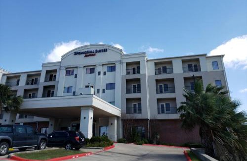 Galveston Hotel | SpringHill Suites Galveston Island